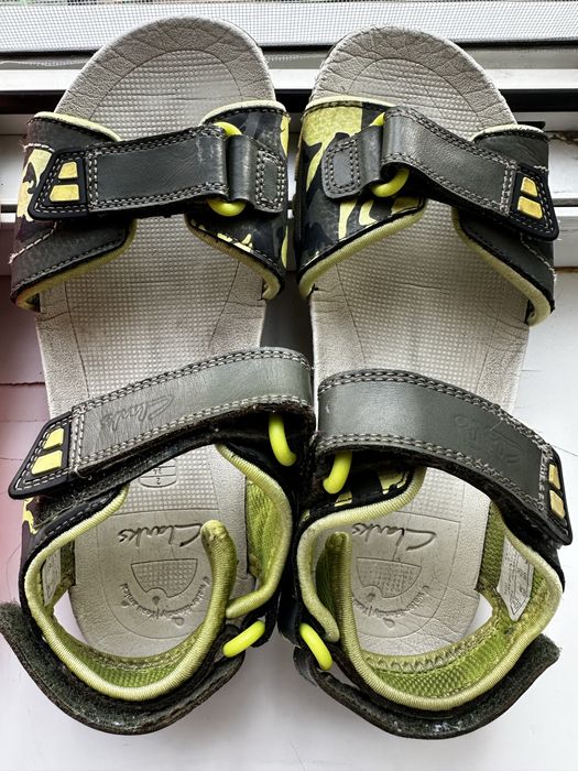 Сандали на мальчика