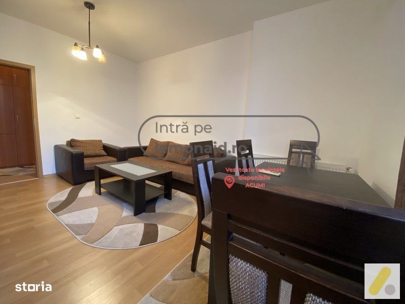 Apartament 2 camere + loc de parcare acoperit - str. Martir Paris Jano