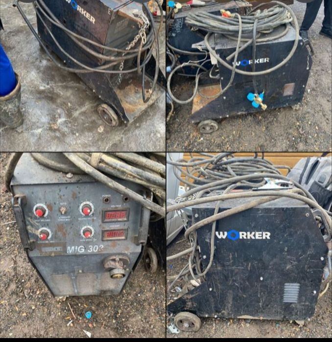 Сварачные апарат