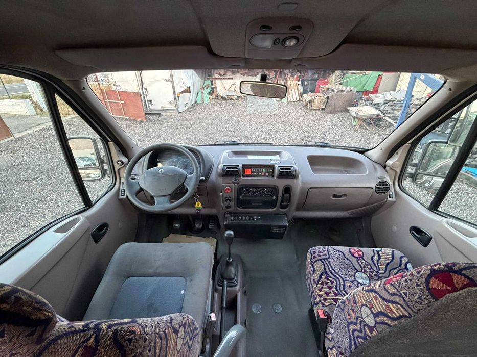 Renault Masters  City shuttle de vanzare