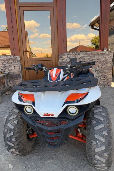 Квадроцикл Kayo au125