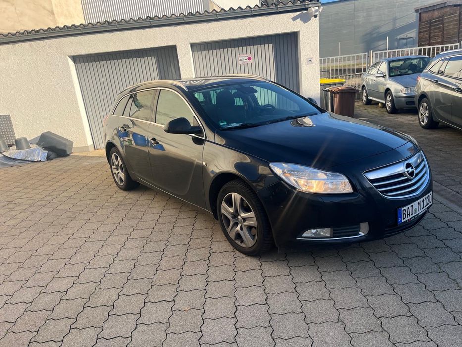 Vand opel insignia 2.0 disel