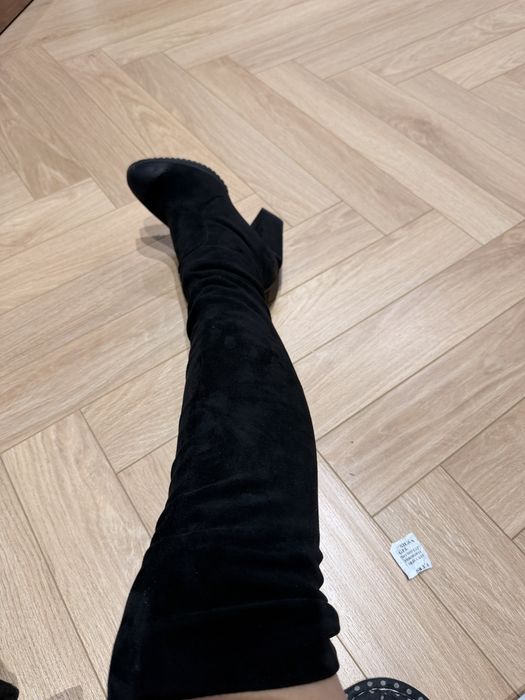 Ботфорты 37 размер