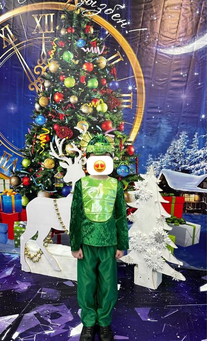 Новогодний костюм