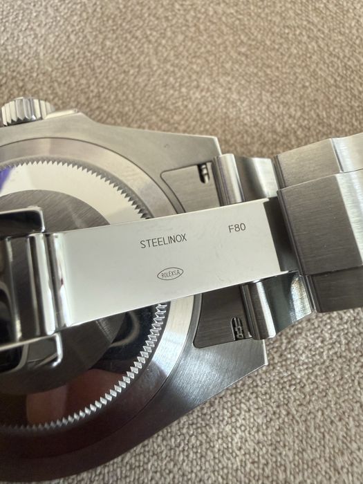 Rolex 126610LN VSF НОВ 30m водоустойчив