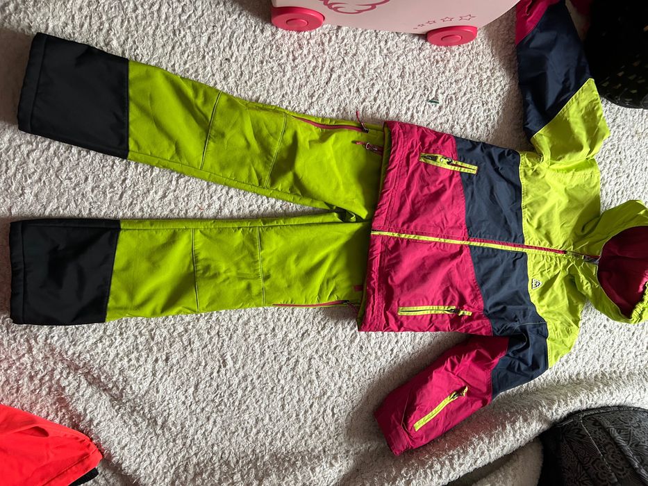 Гащеризон и яке за ски