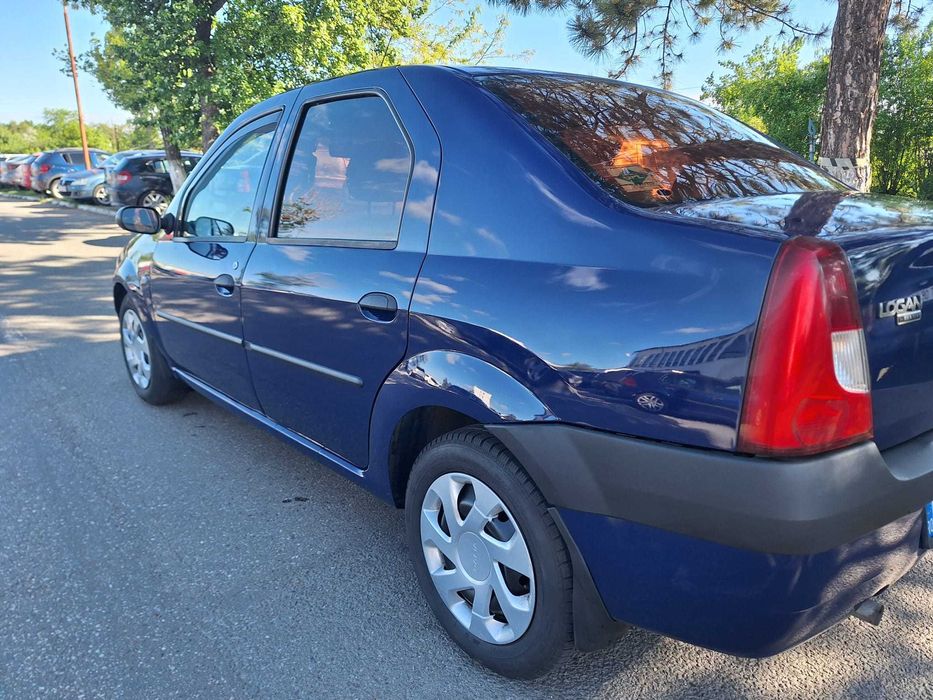Dacia Logan 1.4 Benzina + GPL Euro 4