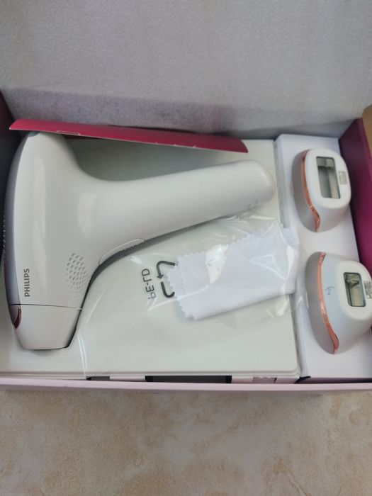 Фотоепилатор филипс