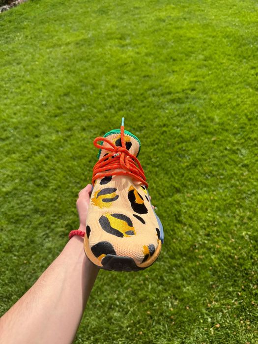 Adidas x Pharrell Williams