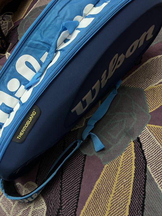 Теннисная сумка wilson