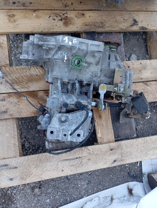 Скоростни кутии VW Audi Seat Skoda