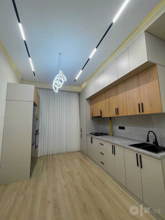 ParkCity, Yangi ta’mirlangan 2 xonali studio kvartira — 48 m², ijara