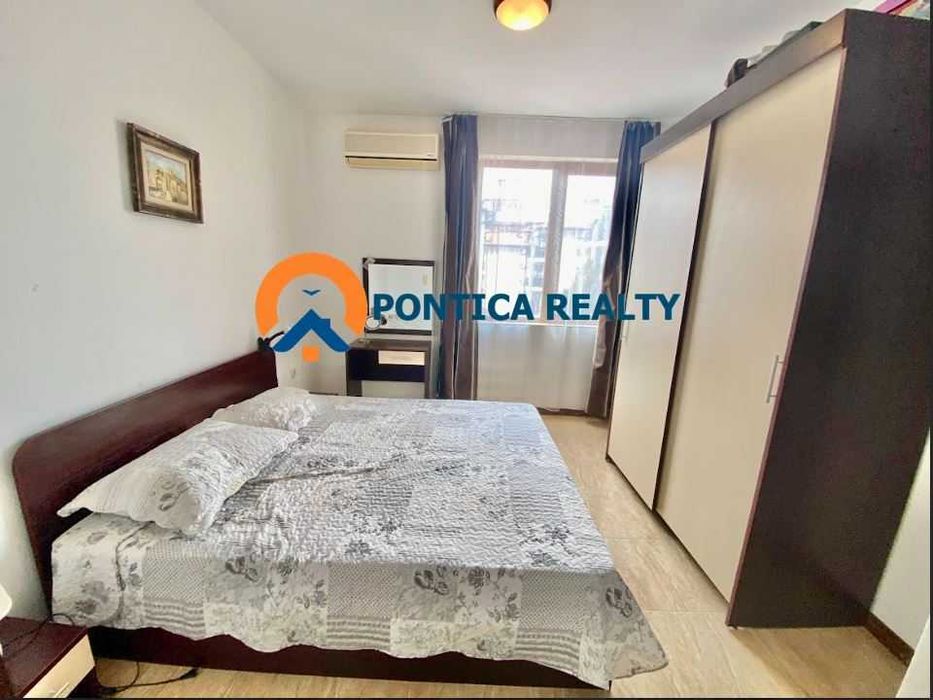 Тристаен в луксозен комплекс в Свети Влас