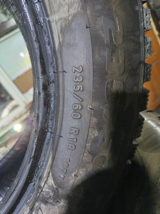 Комплект 235 60 r18