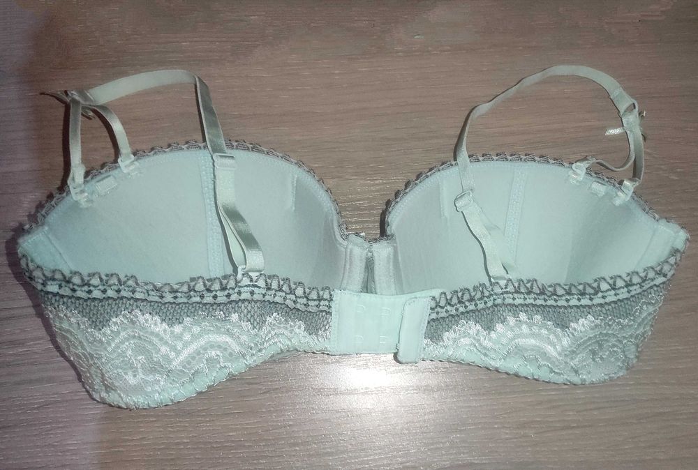 Бюстгальтер кружевной