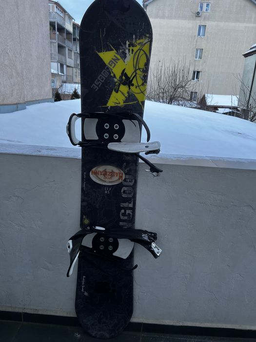 Placa Snowboard Hangloose 150 cm