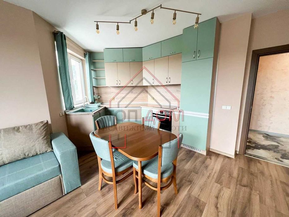 Дава се под наем Двустаен апартамент в к.к. Св.Св. Константин и Елена - 65 кв.м за 612 € - Снимка #3