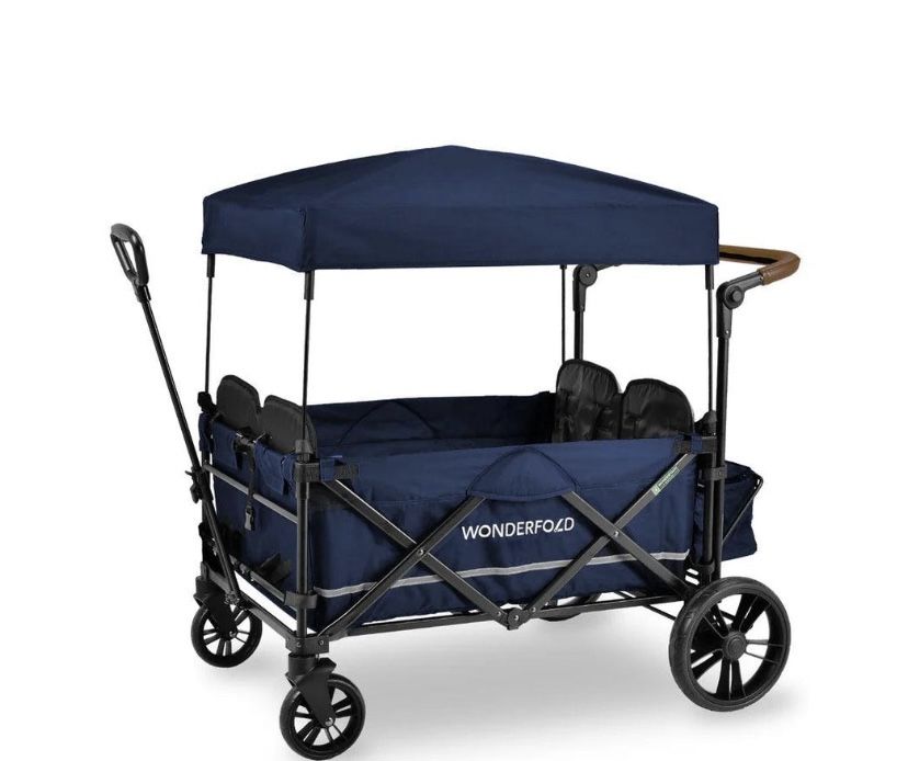 Количка за две или три деца . Страхотна и удобна.