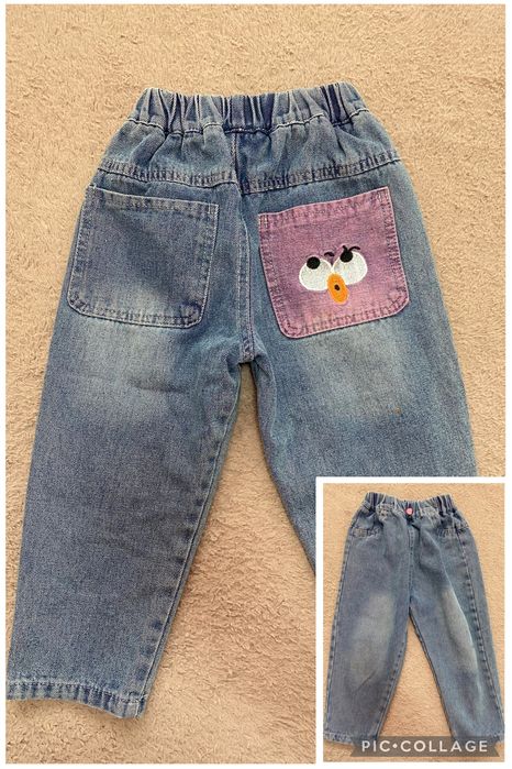 Детски дънки 104 см