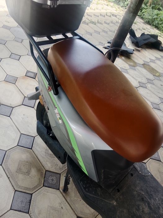 Продам мопед срочно