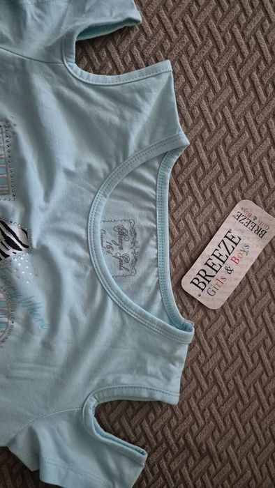 Нова блуза на Breeze