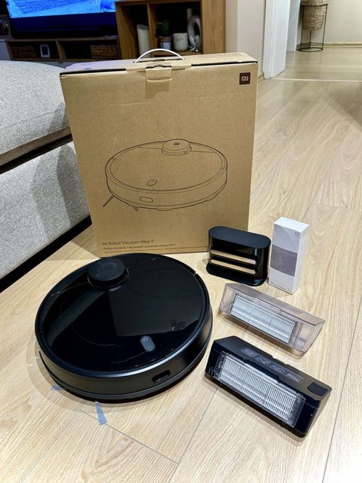Робот прахосмукачка Xiaomi Mi Mop PRO