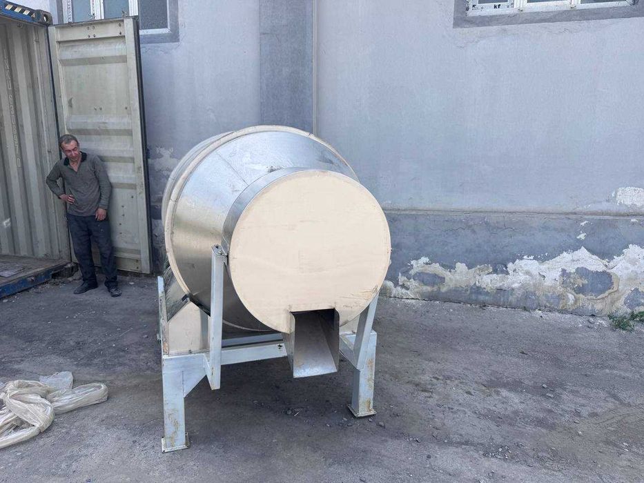 Мешалка из нержавеющей стали