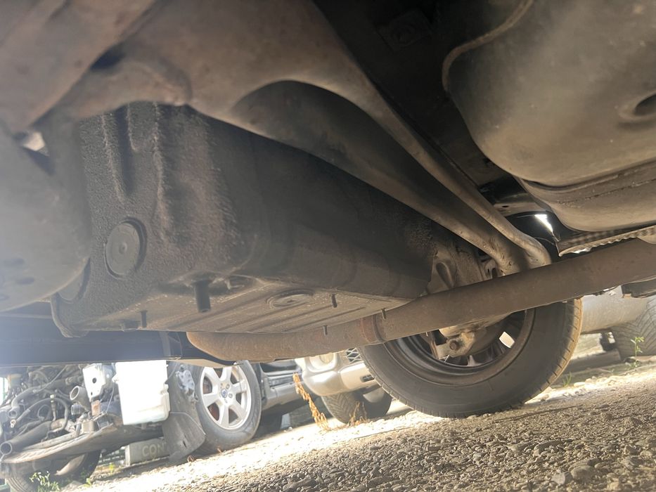 Punte spate Opel Astra K 2016 hatchback