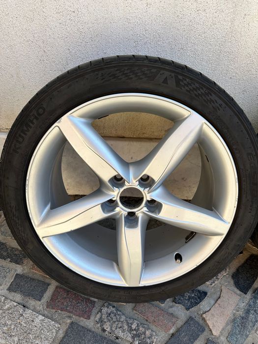Оригинални джанти за Audi A4