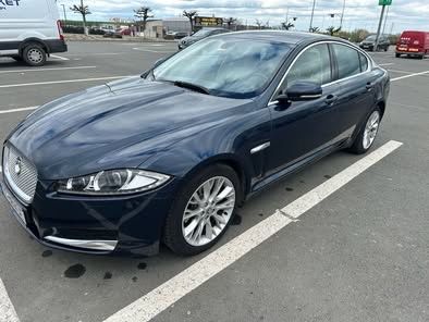Jaguar Xf 2013, 2.2 diesel