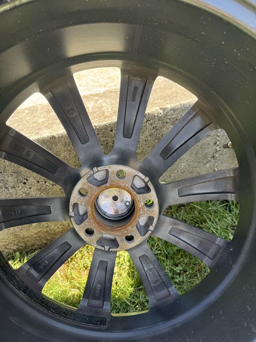 Гуми с джанти 19” 5х112