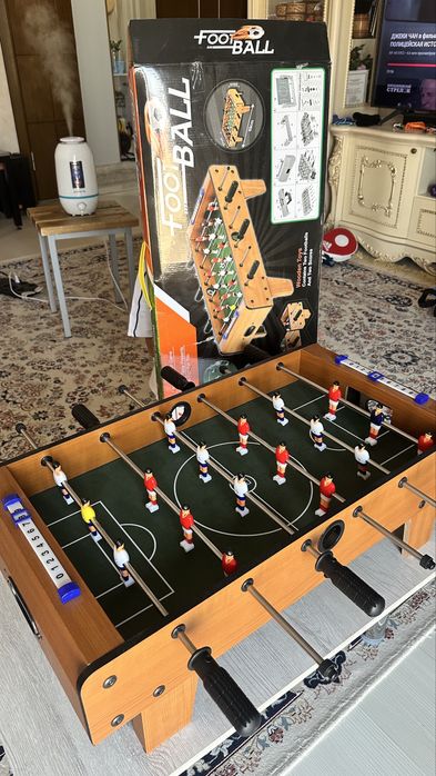 Настольный фудбол
