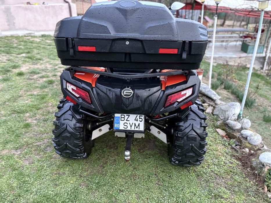 Atv Cf Moto 550 eps(servo)