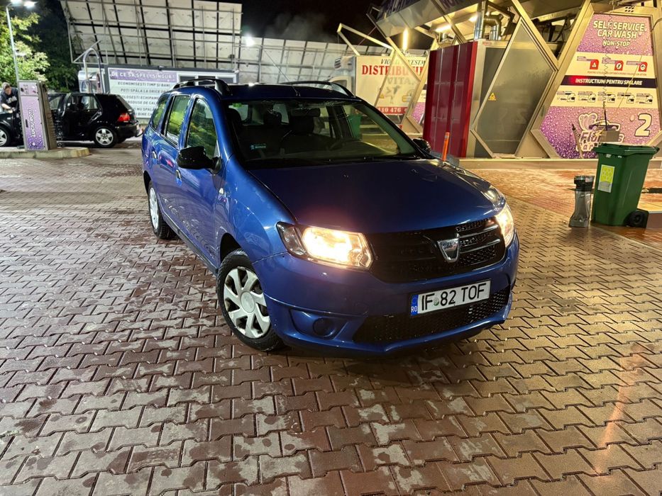 Dacia Logan 1.2  MCV 2013