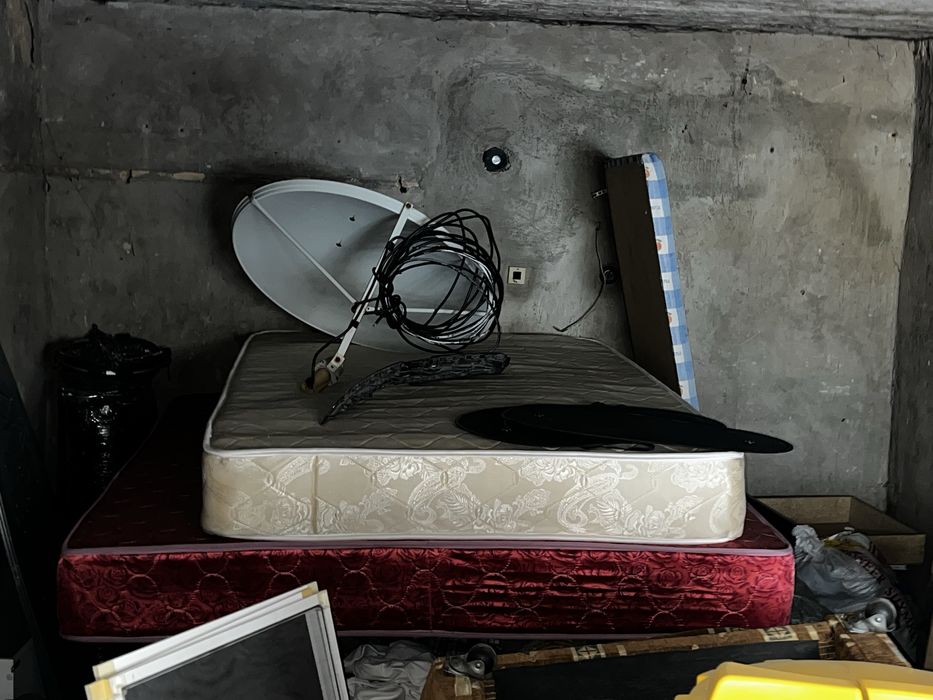 Продается ортопедический матрас