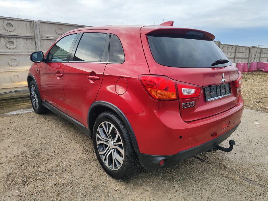 Mitsubishi ASX 1.6Benzina 117Cp Euro6 Intens AS&G 2018.05