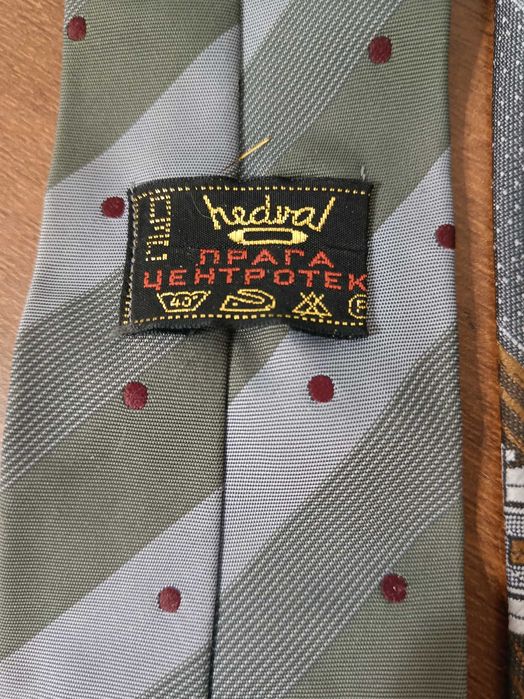 Галстуки мужские СССР