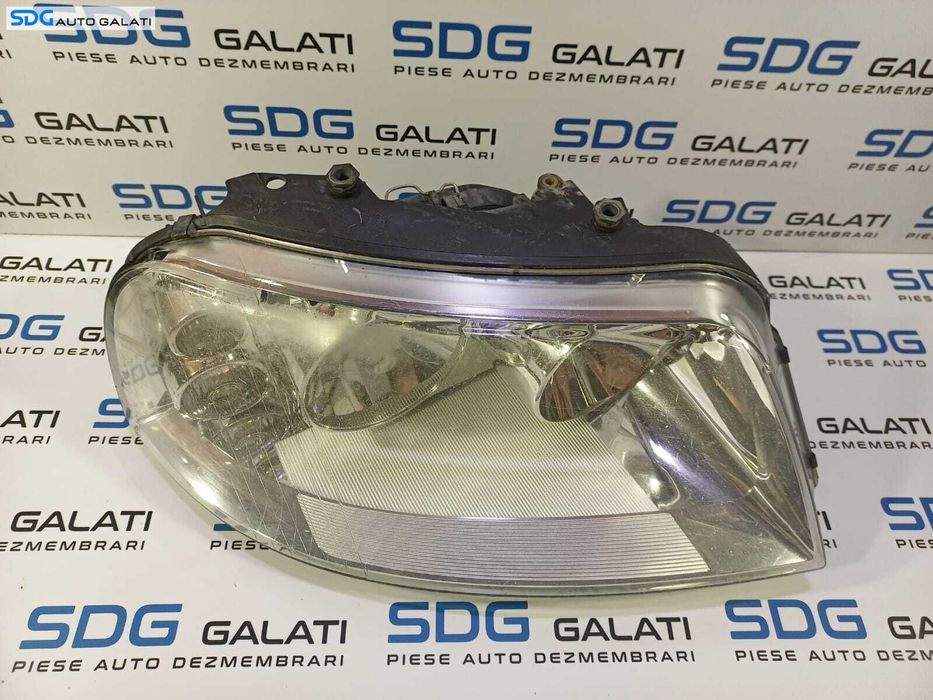 Far Dreapta FARA Xenon Seat Alhambra 2001 - 2010 Cod 7M3941016AH 030118202 [L1708]