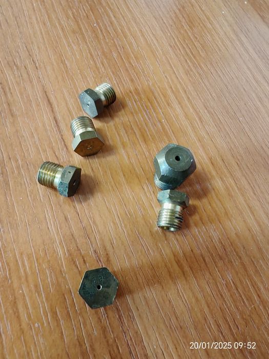 Duze pentru aragaz pe gaz