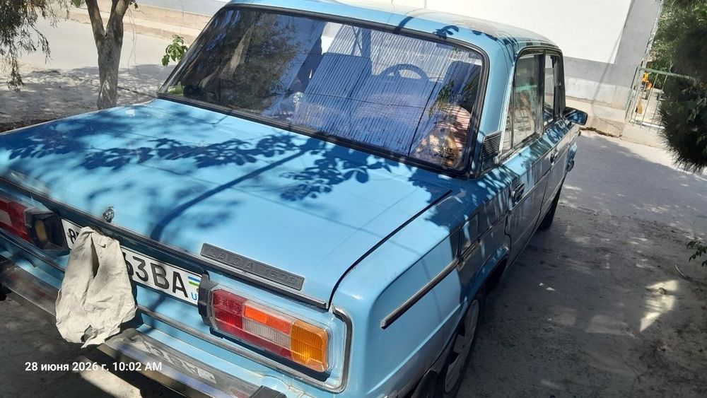 Продам ваз2106 в хорошем состояние