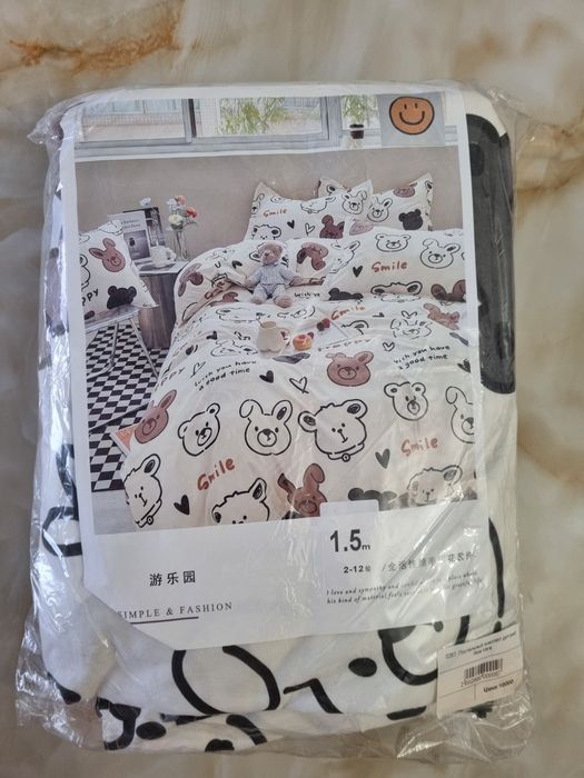 Детские постельные комплекты