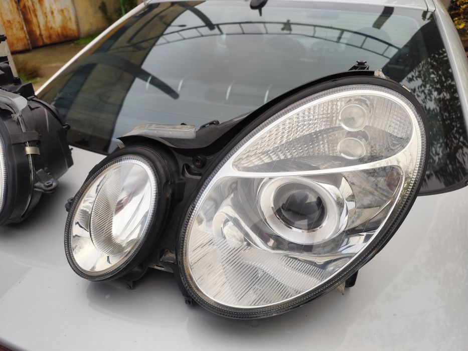 Рециклирани фарове за продан или бартер