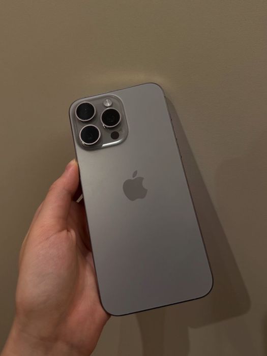 IPhone 15 pro max 256GB