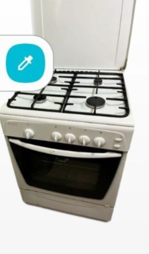 Газовый плита жақсы жағдайда тап таза