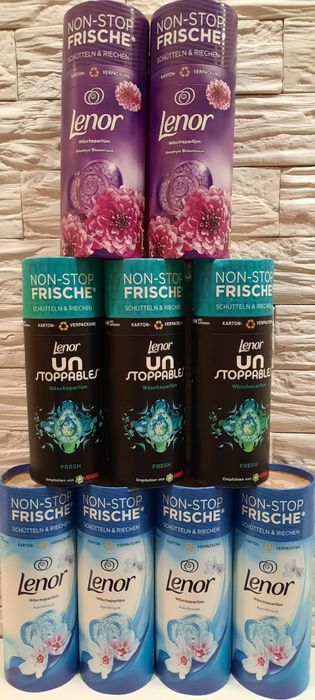 Гранулы Ленор.  Парфюм.  Ароматизатор  Lenor