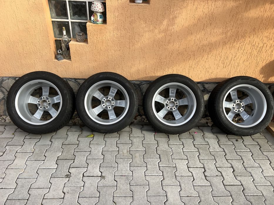 Roti iarna 225/55/17 (5X112)