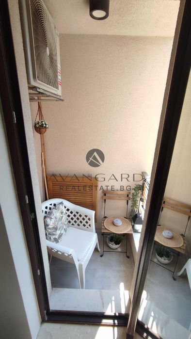 Продава се Едностаен апартамент в Пловдив, Христо Смирненски - 42 кв.м за 2941 €/кв.м - Снимка #7