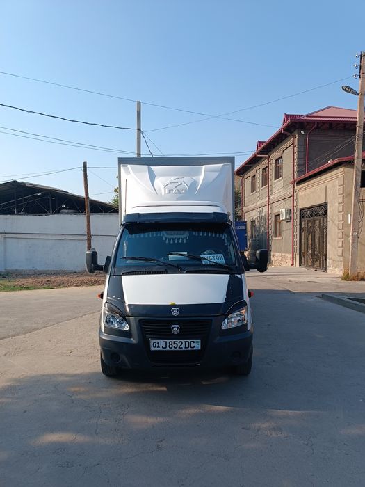 Газел фермер 2007 сотилади