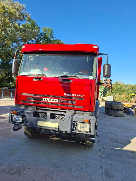 Vand autobasculanta 8X4