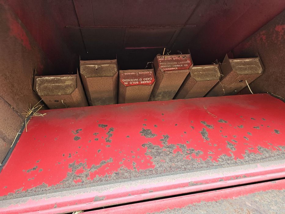 Combina Case CF80 An 2000 3200 ore‼️